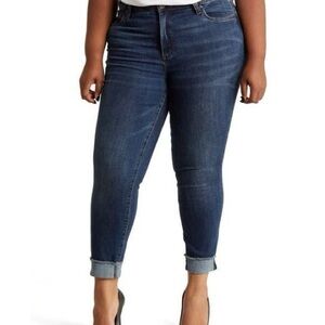 Kut from the Kloth Asher Straight Leg Jeans